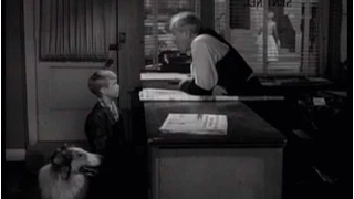 Lassie - Episode #197 - "Star Reporter" - Season 6 Ep. 15 - 12/20/1959