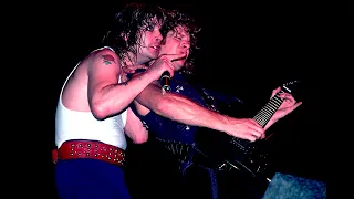 OZZY OSBOURNE & Brad Gillis - I Don't Know (13/04/82 - Brad's first recorded show)