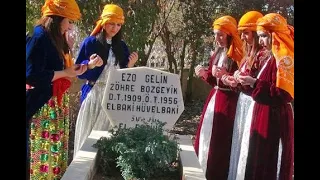 BARAK TÜRKÜSÜ EZO GELİN