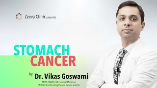 Stomach Cancer, Risk Factors & Treatment पेट का कैंसर: लक्षण, कारण, उपचार, सर्जरी | Dr Vikas Goswami