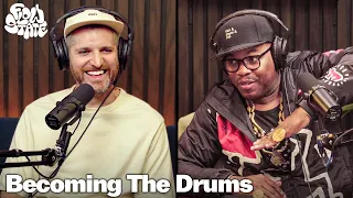 Your Drum Kit Is Your Identity | Flow State with Harry Mack x Daru Jones