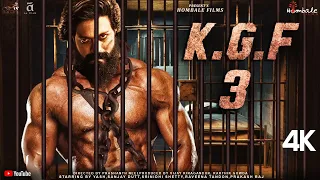 KGF Chapter 3 Full Movie facts |Hindi|Yash|Sanjay Dutt|Raveena |Srinidhi|Prashanth Neel|V Kiragandur