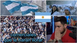 🇲🇽 mexicano reacciona al TOP 15 MEJORES COMERCIALES DEL MUNDIAL DE ARGENTINA 🇦🇷 parte 2