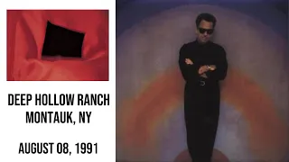 Billy Joel - Live at Deep Hollow Ranch, Montauk (August 8, 1991)