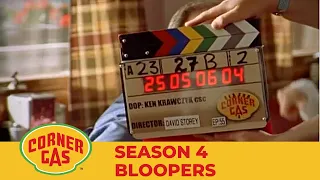 Bloopers | Corner Gas Season 4