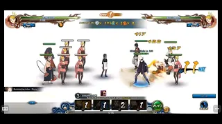 Best f2p line up for newbie in a new server || Naruto Online || Trial of Heart