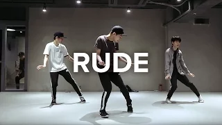 Junho Lee Choreography / Rude - Magic!