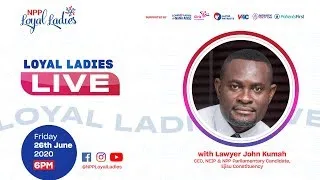 NPP Loyal Ladies Live Stream