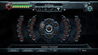 Darksiders - All of Hell's Legions Artifacts Locations