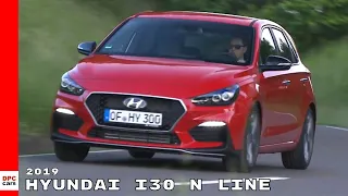 2019 Hyundai i30 N Line