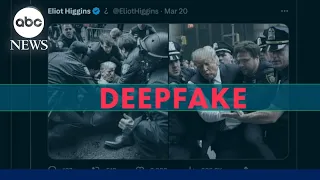 Deepfakes: How to spot AI-generated images | ABCNL