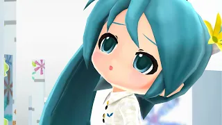 Hatsune Miku: Project Mirai DX - Kimi no Taion 4K 60FPS