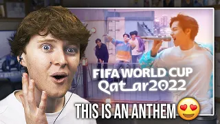 THIS IS AN ANTHEM! (BTS 'Yet To Come' World Cup Ver. | Music Video Reaction)