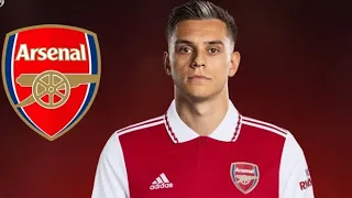 Leandro Trossard ● Welcome to Arsenal ⚪🔴 Goals, Skills & Assists
