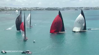 America's Cup J Class Regatta