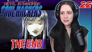 Final Boss and Ending!  | Soul Hackers | Part 22