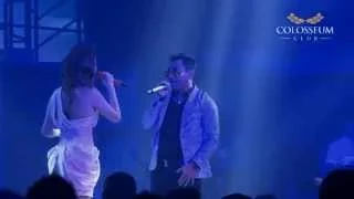 Bunga Citra Lestari & Judika - Just Give Me A Reason (Live at Colosseum Jakarta )