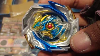 THICC! BEYBLADE BURST GT IMPERIAL DRAGON IG' UNBOXING!