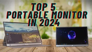 Best Portable Monitor 2024 [Who Is The BEST?]