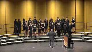 Pelican Rapids High School Spring 24 Choir Concert