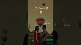 Fallin Star : Harnoor Punjabi Song WhatsApp Status Video | it's tinku | #itstinku #harnoor