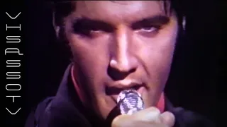 ELVIS PRESLEY   COMEBACK SPECIAL CONCERT LOS ANGELES 1968 HIS ' 68