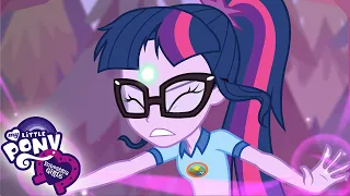 Equestria Girl | Defeating Gloriosa | Best Moments | MLP EG