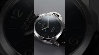 What is that THING over the crown? -  Panerai Luminor Marina