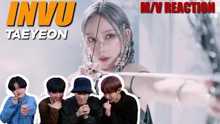 [Ready Reaction] TAEYEON 태연 'INVU'  MV ReactionㅣPREMIUM DANCE STUDIO