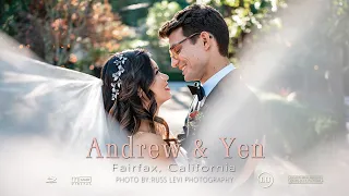 Deer Park Villa Wedding Video ll Fairfax, CA