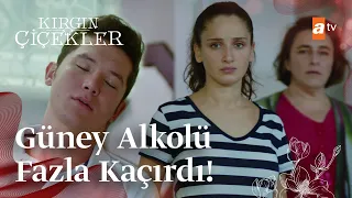 Güney eve sarhoş geliyor! | Kırgın Çiçekler Mix Sahneler