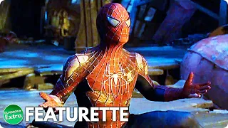 SPIDER-MAN 2 (2004) | Ock's lair Sequence VFX Featurette