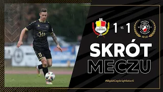 SKRÓT | Legionovia Legionowo 1 - 1 Polonia Warszawa