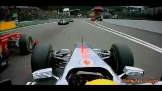 Formula 1 2011 Belgium Onboard Starts (HD) - YouTube.flv