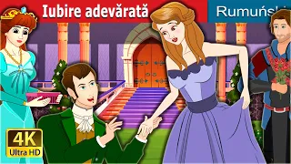 Iubire adevărată | True Love in Romanian | @RomanianFairyTales