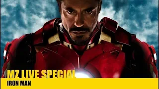 MovieZone Live Speciál: Iron Man