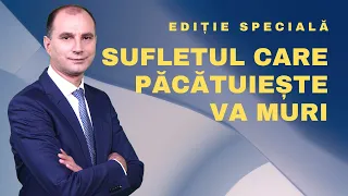SUFLETUL CARE PĂCĂTUIEȘTE VA MURI | Editia Speciala - Tiberiu Nica | 28.11.2019 | Speranta TV