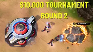 uThermal Plays The First Big Stormgate Tournament #2