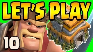 900K LOOT!  TH7 Let's Play ep10 | Clash of Clans