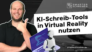 Schreiben & Arbeiten in VR | Productivity in Virtual Reality