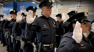 Denver Police Academy Graduation - June 2021