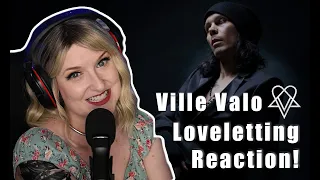 VV - Loveletting | REACTION