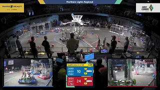 Qualification 61 - 2022 Northern Lights Regional