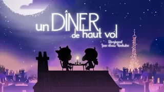 MIRACULOUS CHIBI - UN DÎNER DE HAUT VOL