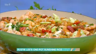 Rustie Lee's One-Pot Sunshine Rice - 01/05/2024
