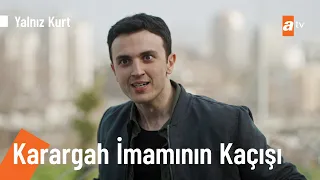 Akın, devletten kaçarken bir askeri şehit ediyor -  @YalnizKurtatv 11. Bölüm