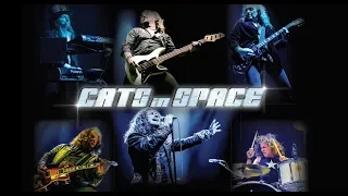 CATS in SPACE LAUNCH 2019 UK TOUR!   Coming to a city near you!
