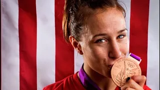 Marti Malloy, Bronze medalist, short clip 1