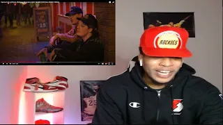 HOLY SH*T!! UPCHURCH FT @iamChaseMatthew "BROADWAY GIRLS" REMIX (REACTION)