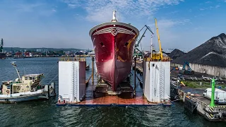 Stocznia Karstensen Shipyard Poland zwodowała kolejną jednostkę rybacką